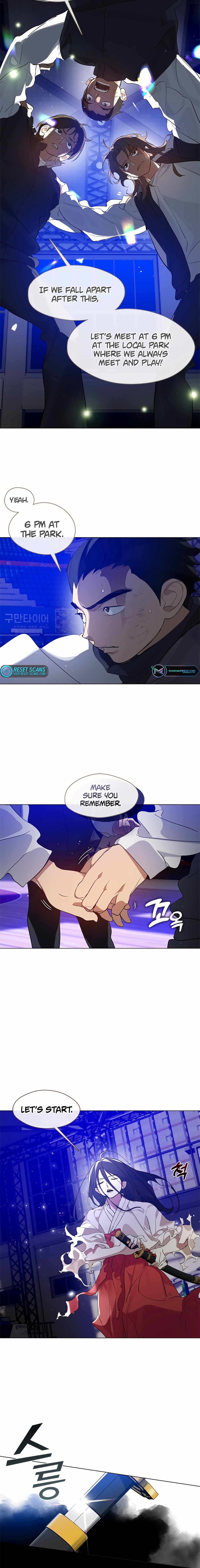 Underworld Restaurant - Chapter 24 Page 9