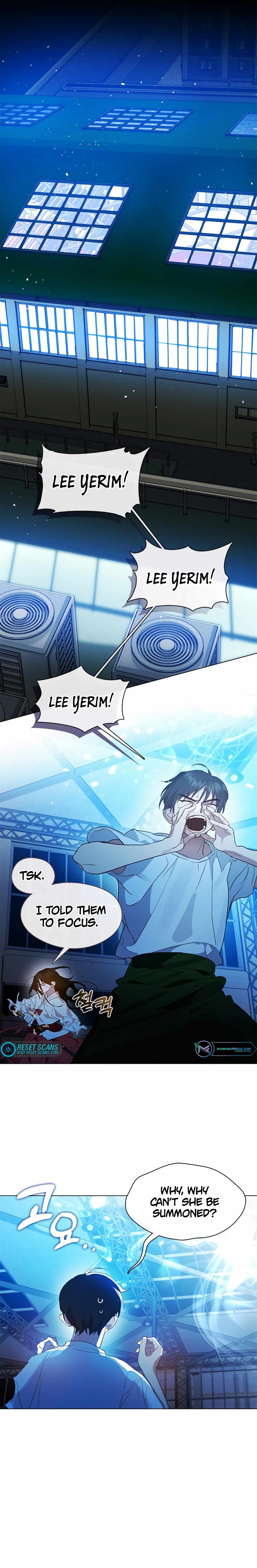 Underworld Restaurant - Chapter 25 Page 1