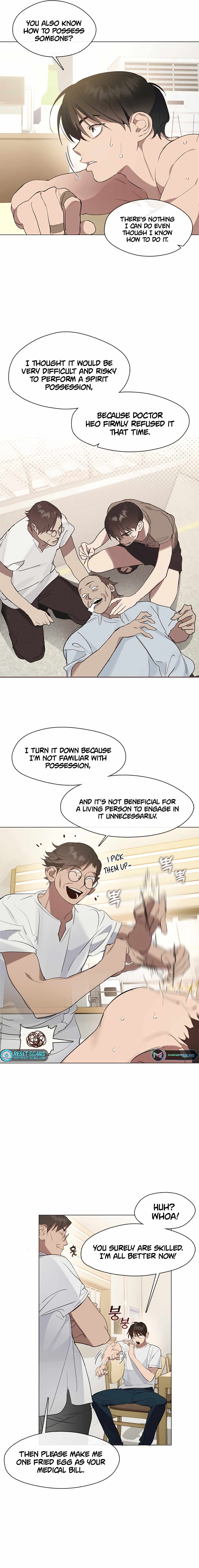 Underworld Restaurant - Chapter 25 Page 11