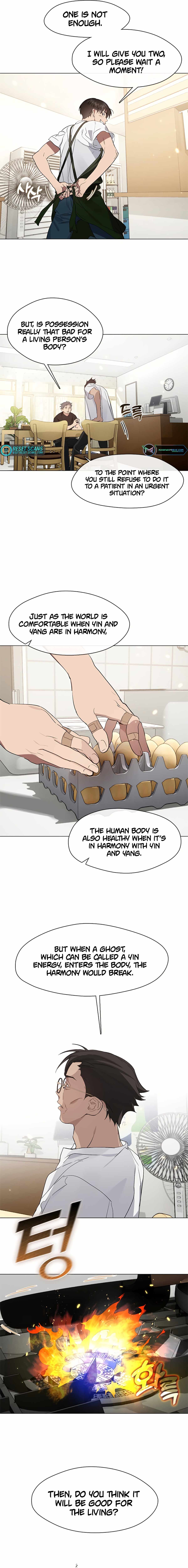 Underworld Restaurant - Chapter 25 Page 12