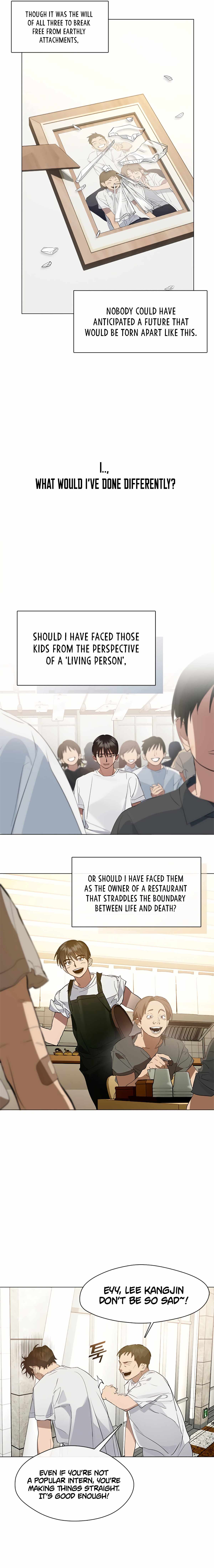 Underworld Restaurant - Chapter 25 Page 5