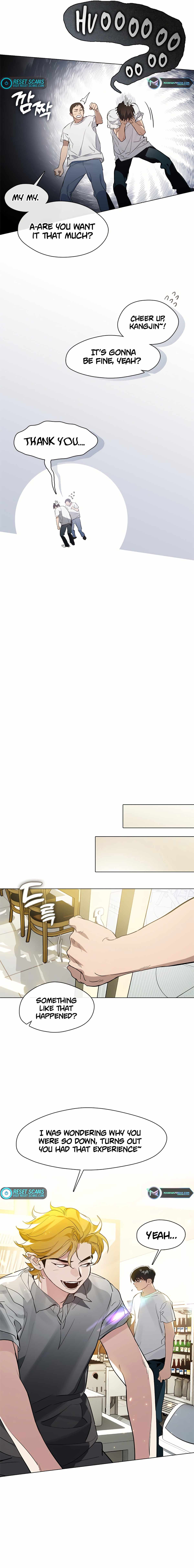 Underworld Restaurant - Chapter 25 Page 6