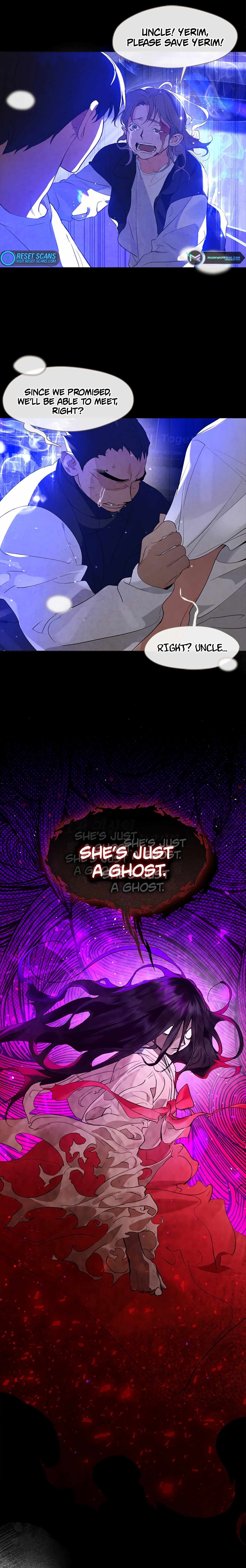 Underworld Restaurant - Chapter 26 Page 1