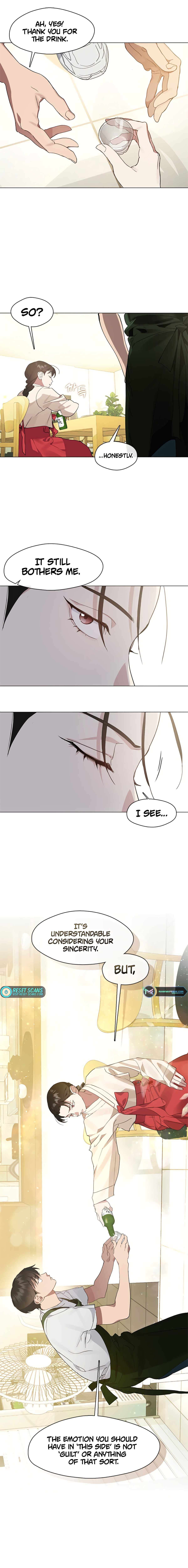 Underworld Restaurant - Chapter 26 Page 10