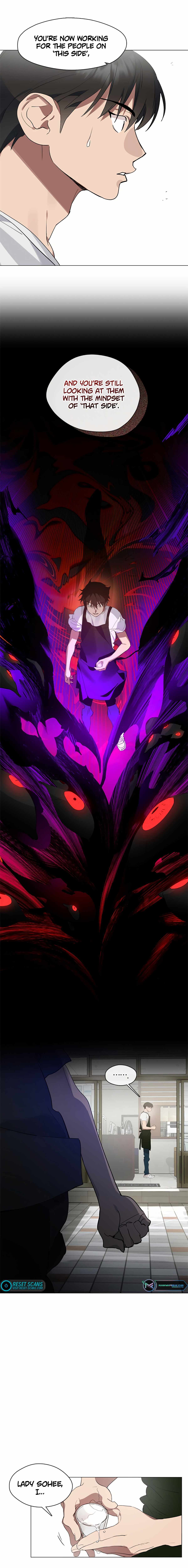 Underworld Restaurant - Chapter 26 Page 11