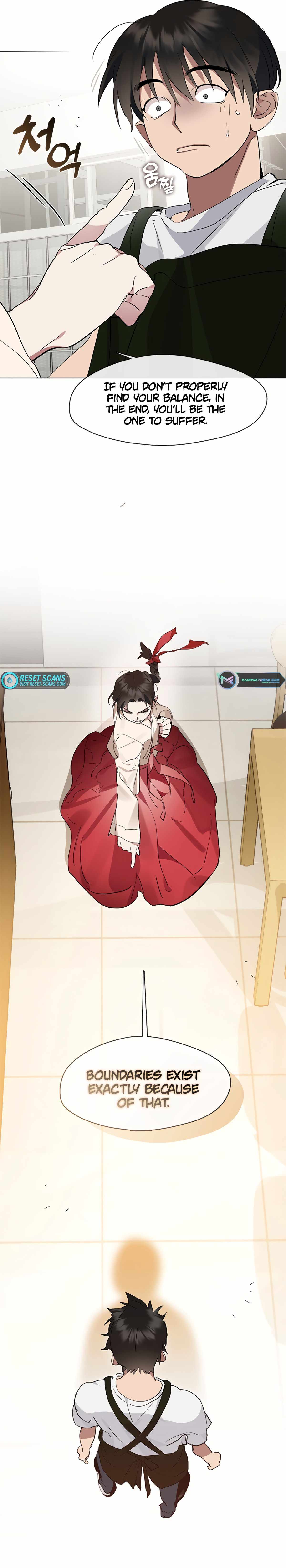 Underworld Restaurant - Chapter 26 Page 14