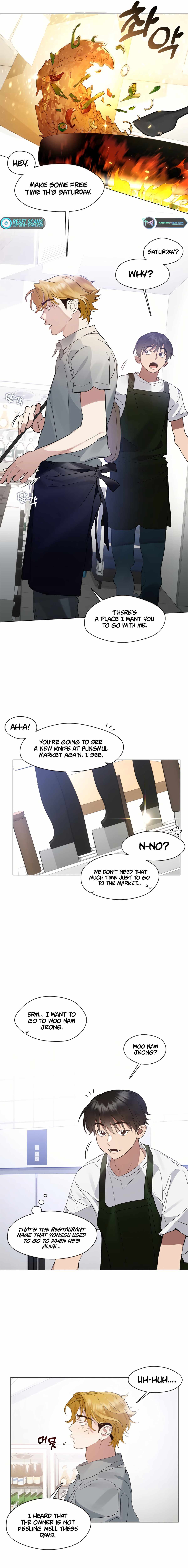 Underworld Restaurant - Chapter 26 Page 3