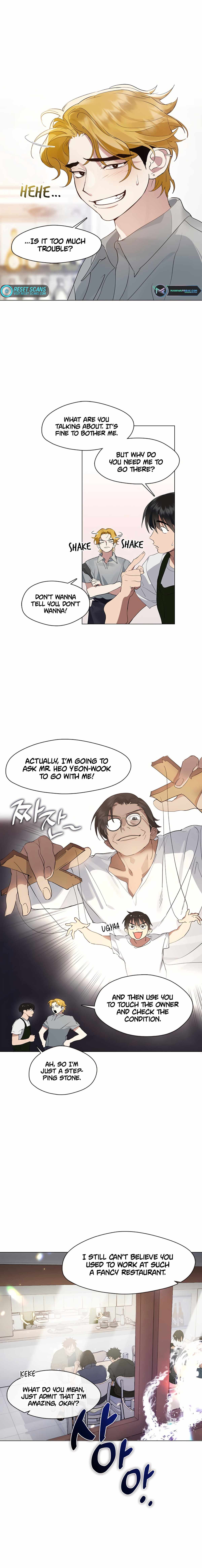 Underworld Restaurant - Chapter 26 Page 4