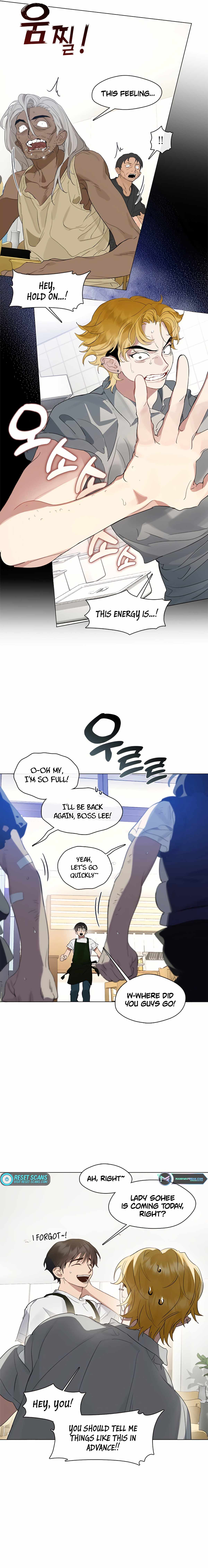 Underworld Restaurant - Chapter 26 Page 5