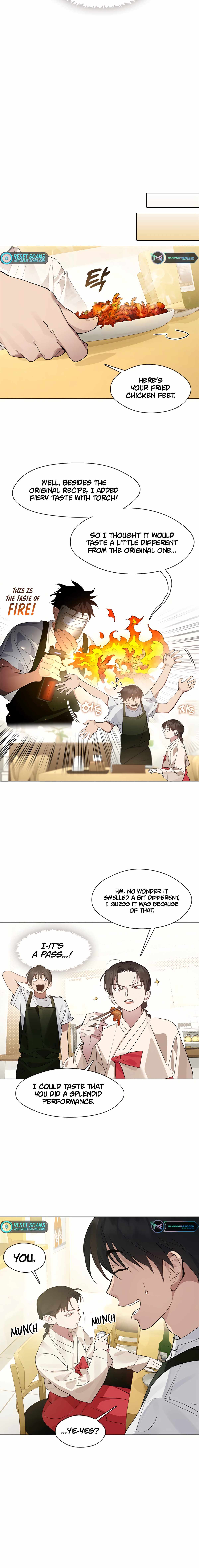 Underworld Restaurant - Chapter 26 Page 8