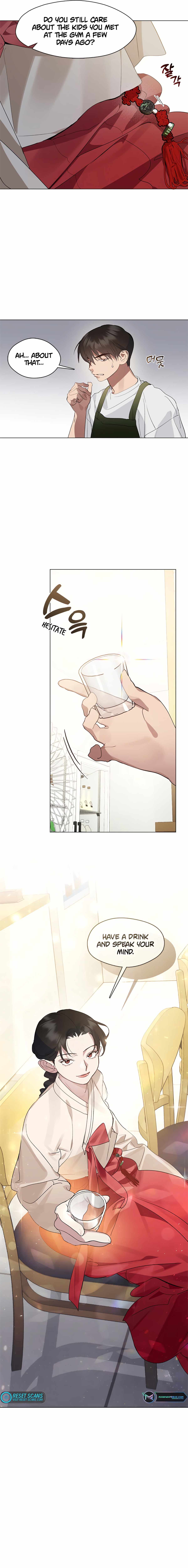 Underworld Restaurant - Chapter 26 Page 9