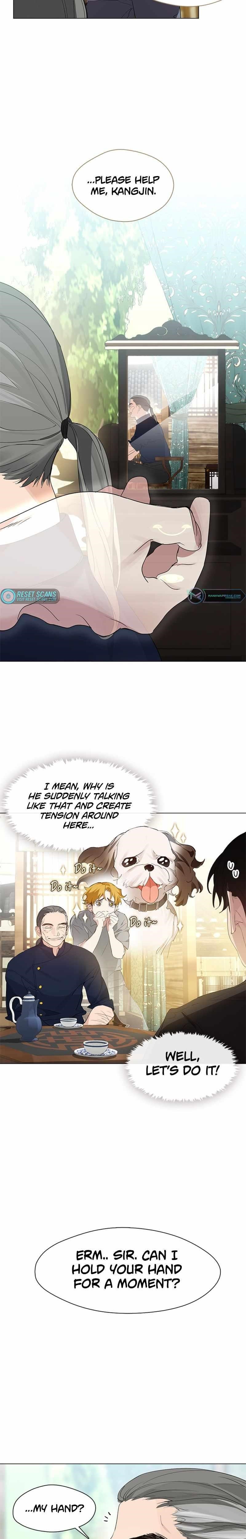 Underworld Restaurant - Chapter 27 Page 10