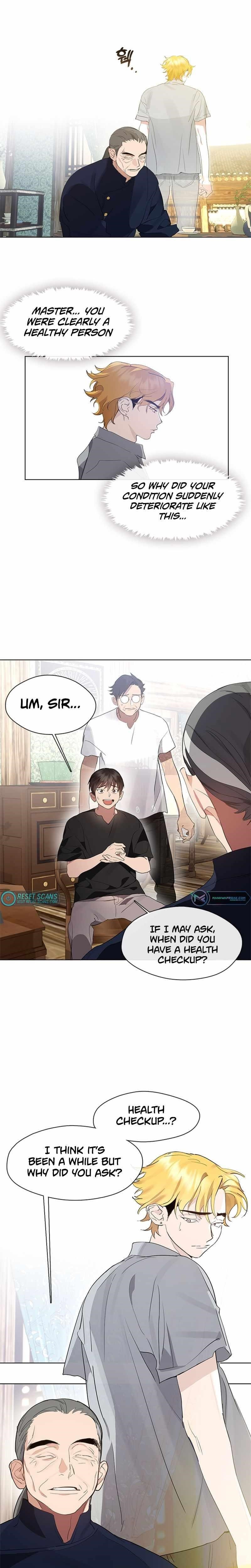 Underworld Restaurant - Chapter 27 Page 13