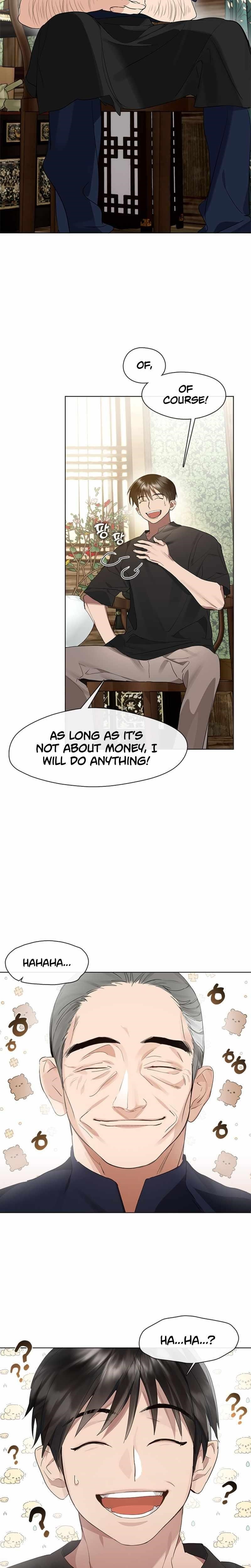 Underworld Restaurant - Chapter 27 Page 19