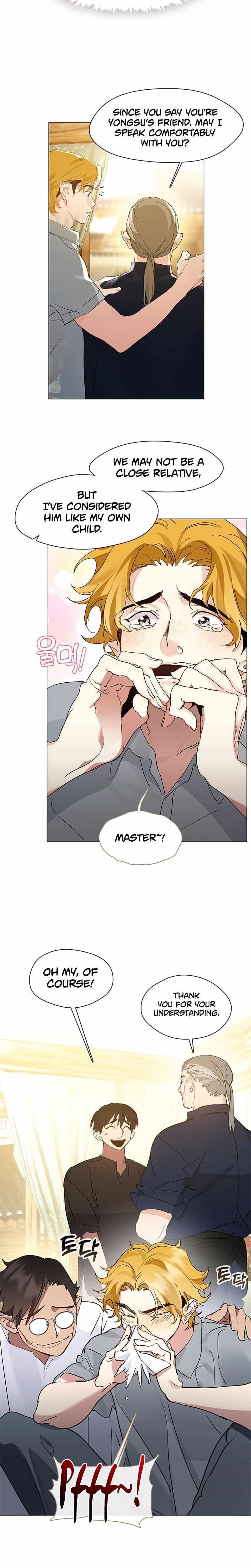 Underworld Restaurant - Chapter 27 Page 5