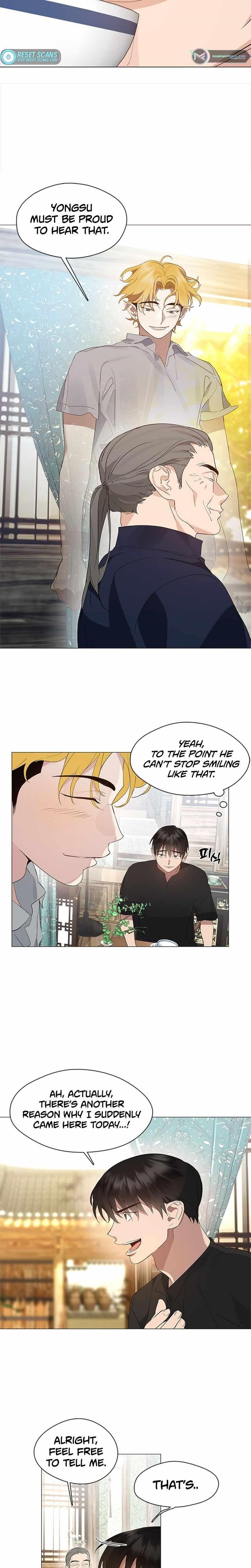 Underworld Restaurant - Chapter 27 Page 8