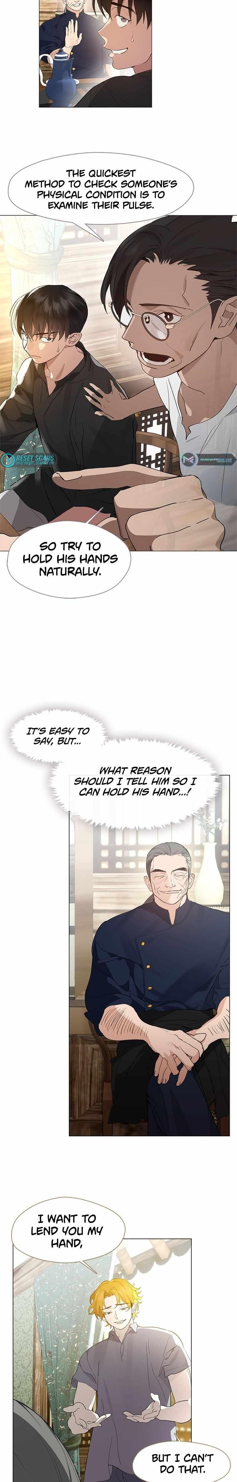 Underworld Restaurant - Chapter 27 Page 9