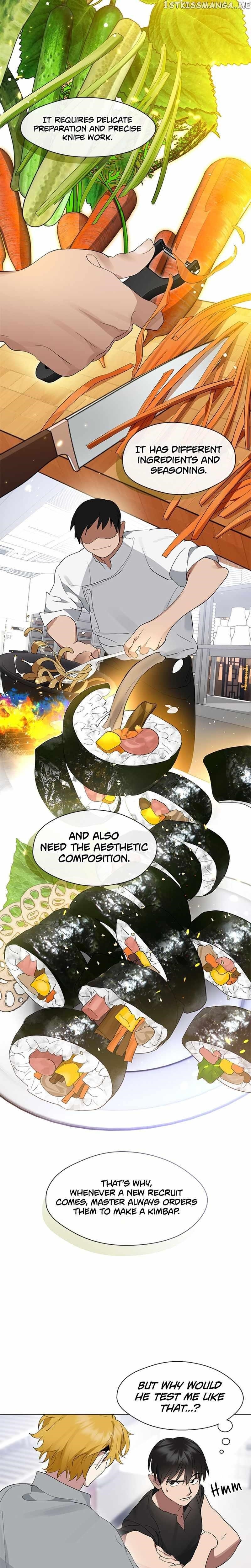 Underworld Restaurant - Chapter 28 Page 10