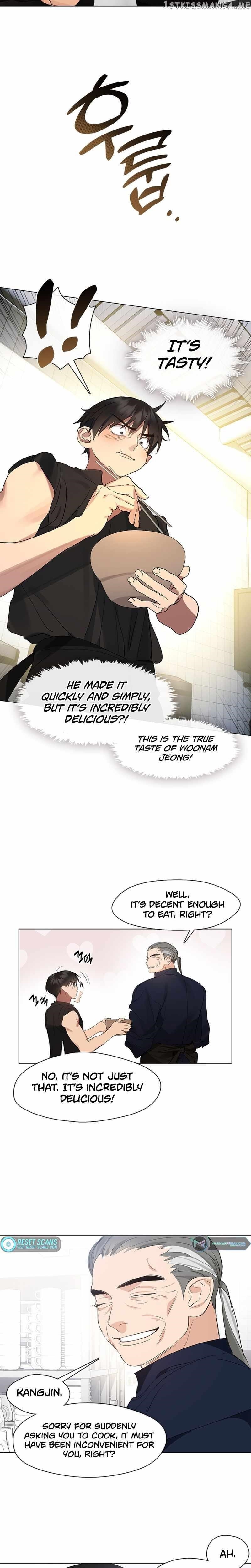 Underworld Restaurant - Chapter 28 Page 12