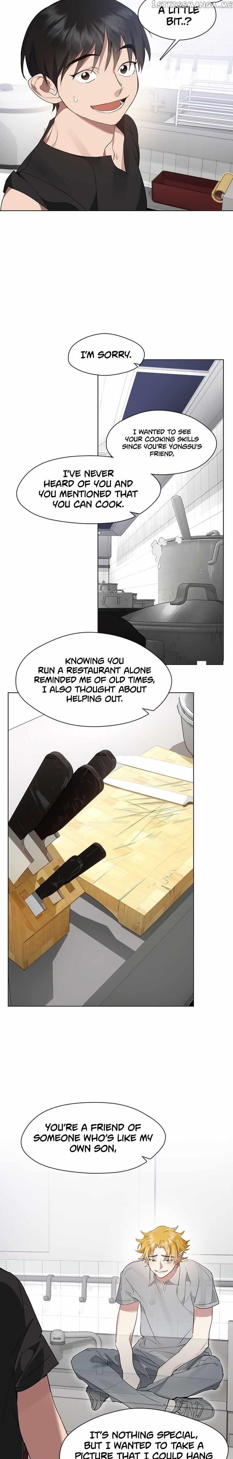 Underworld Restaurant - Chapter 28 Page 13