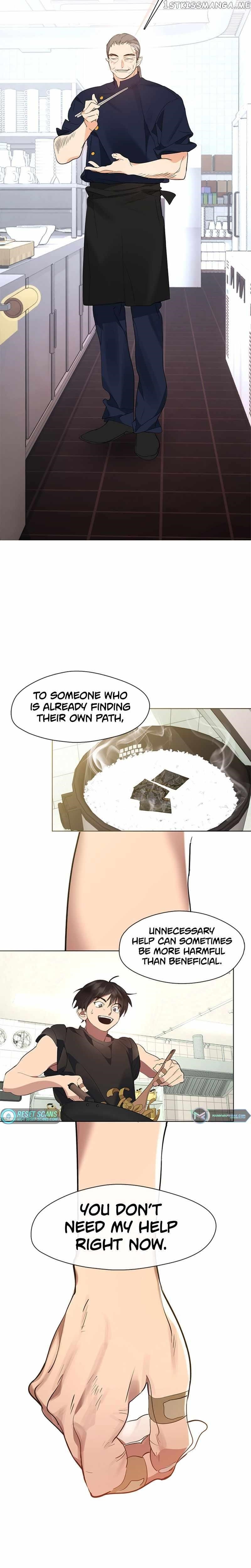 Underworld Restaurant - Chapter 28 Page 15