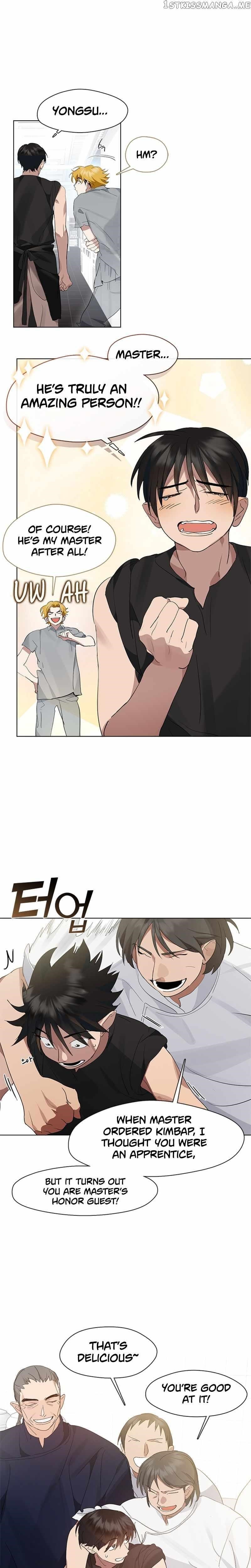 Underworld Restaurant - Chapter 28 Page 17