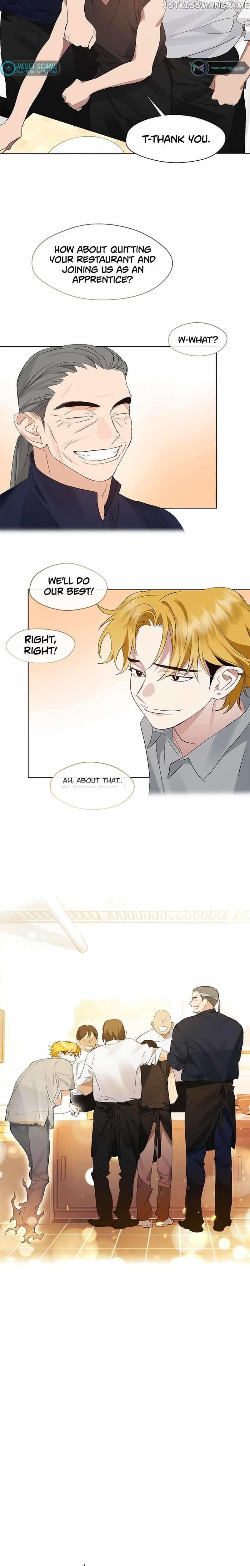 Underworld Restaurant - Chapter 28 Page 18