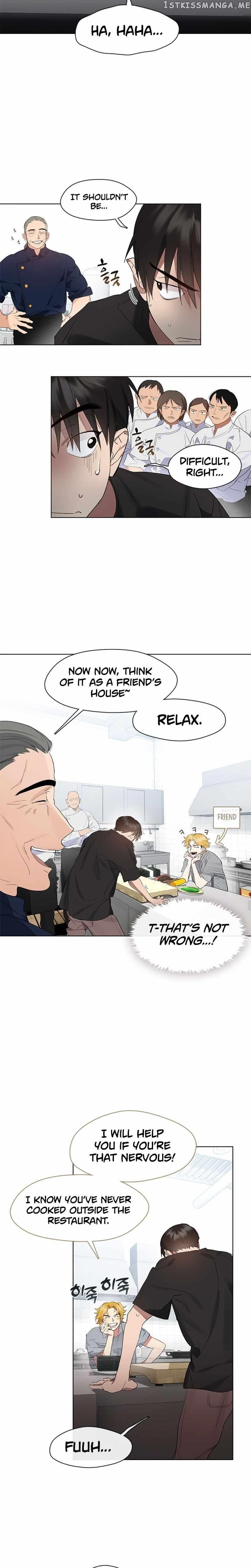 Underworld Restaurant - Chapter 28 Page 2