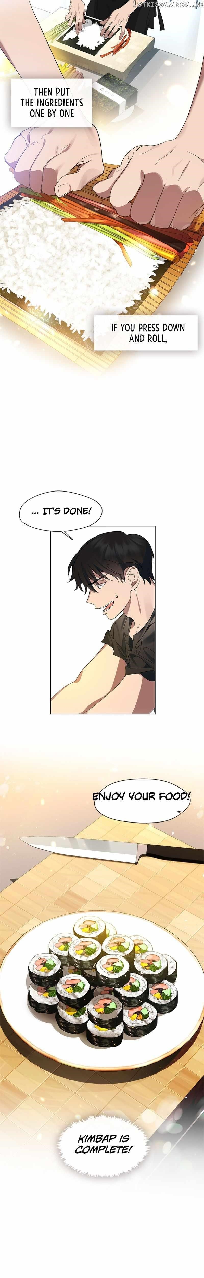 Underworld Restaurant - Chapter 28 Page 5