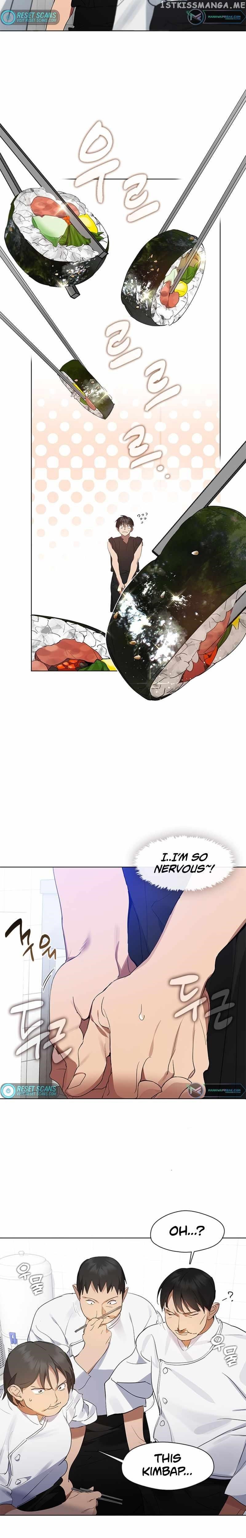 Underworld Restaurant - Chapter 28 Page 8