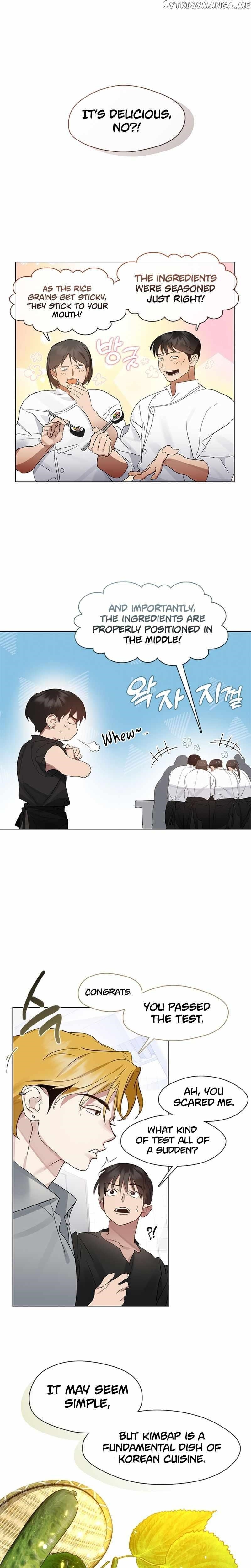 Underworld Restaurant - Chapter 28 Page 9