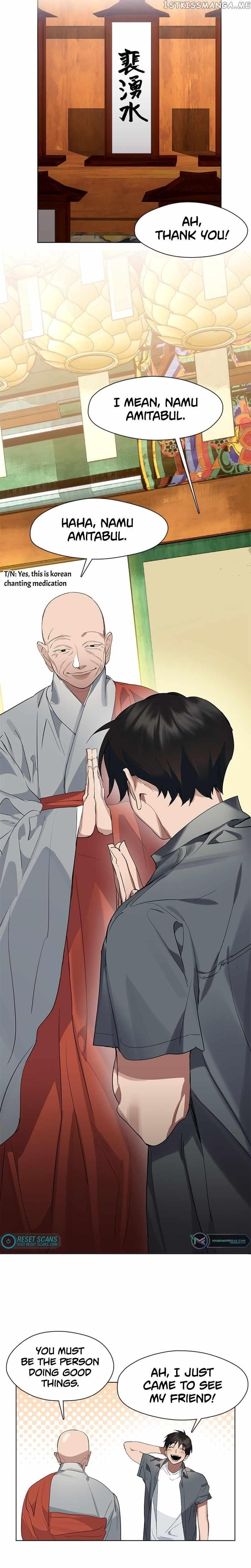 Underworld Restaurant - Chapter 29 Page 10