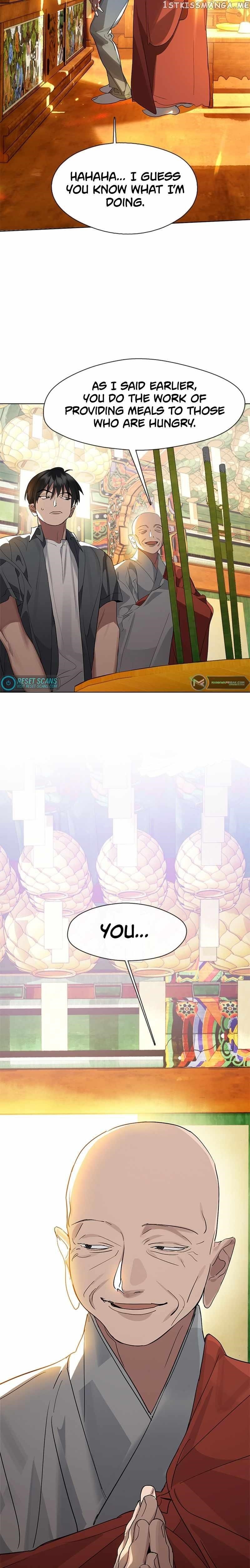 Underworld Restaurant - Chapter 29 Page 12