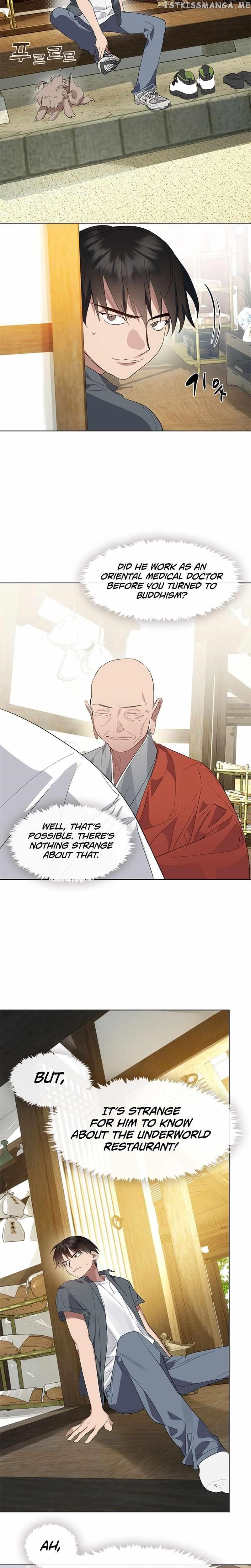 Underworld Restaurant - Chapter 29 Page 19