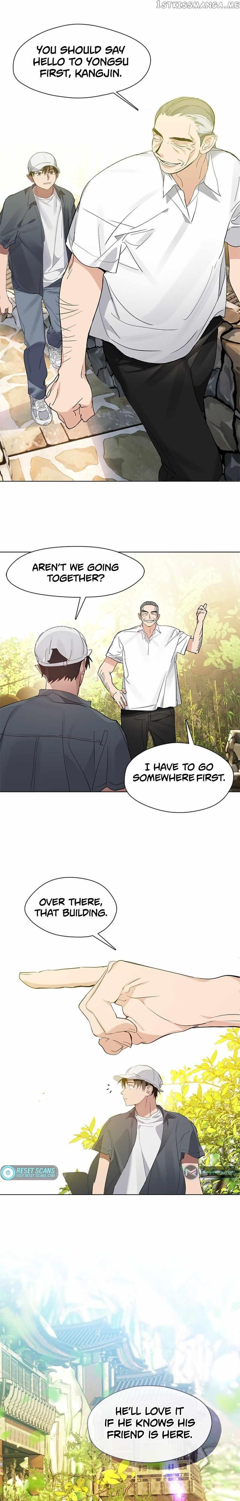 Underworld Restaurant - Chapter 29 Page 6