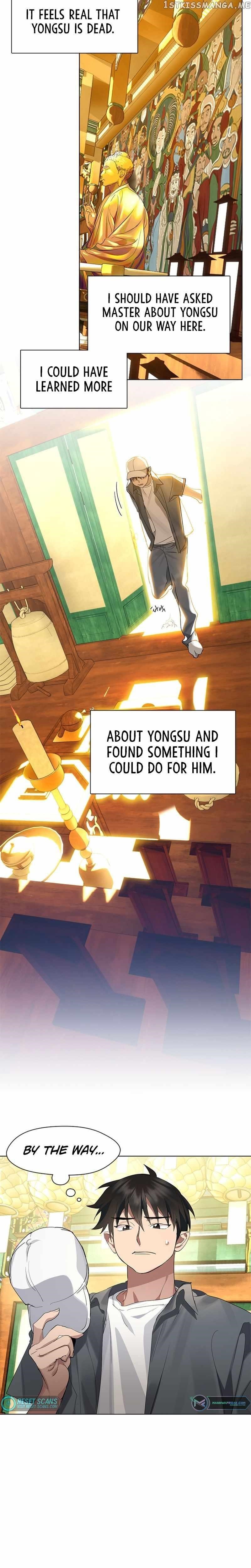 Underworld Restaurant - Chapter 29 Page 8