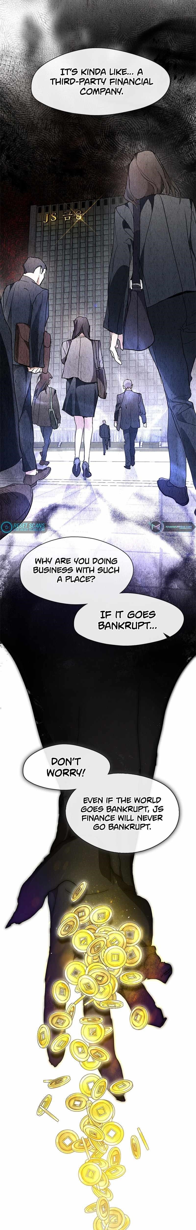 Underworld Restaurant - Chapter 3 Page 16