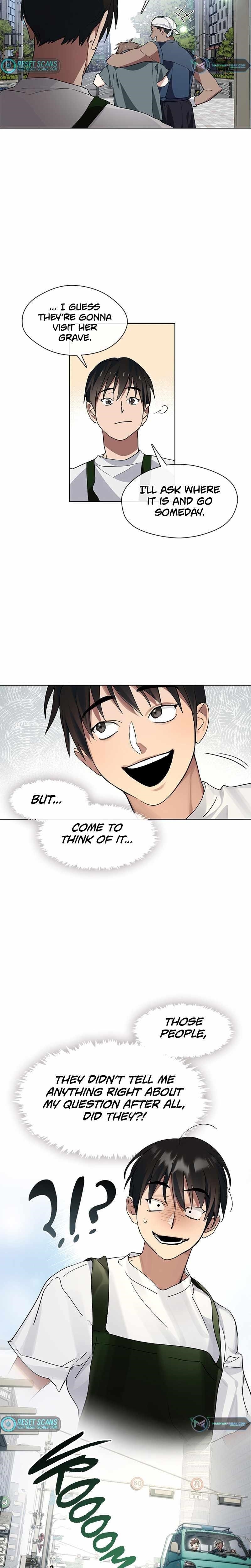 Underworld Restaurant - Chapter 3 Page 18