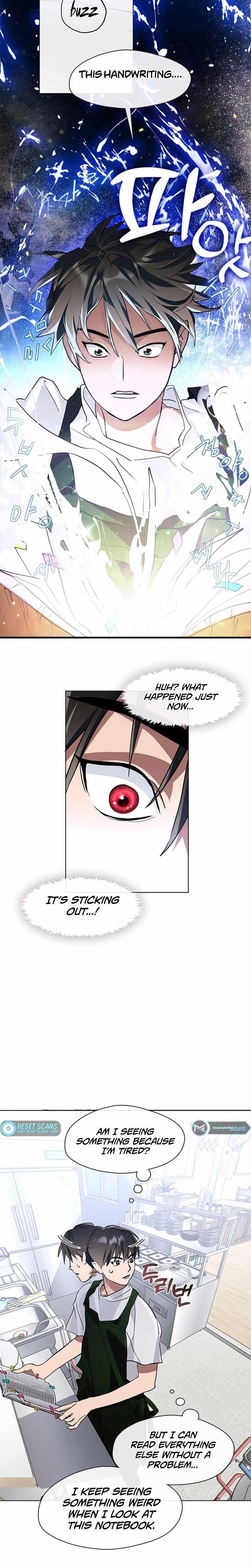 Underworld Restaurant - Chapter 3 Page 3