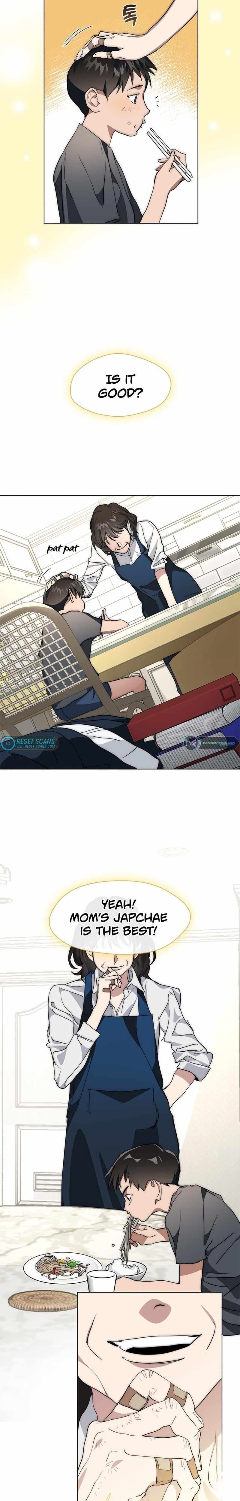 Underworld Restaurant - Chapter 3 Page 8