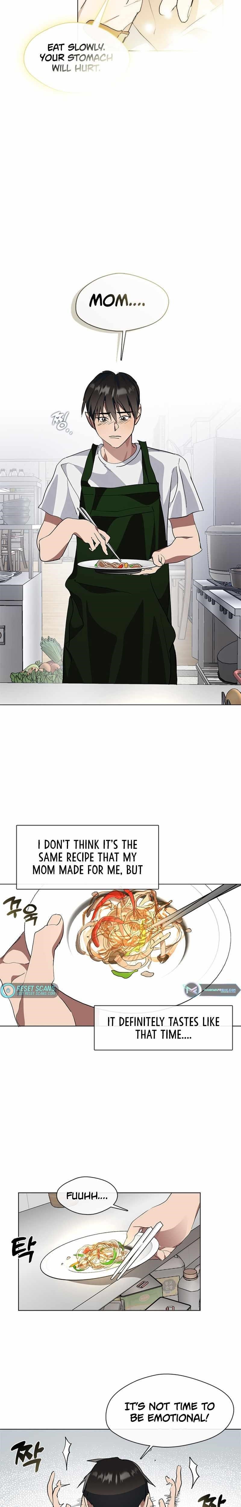 Underworld Restaurant - Chapter 3 Page 9