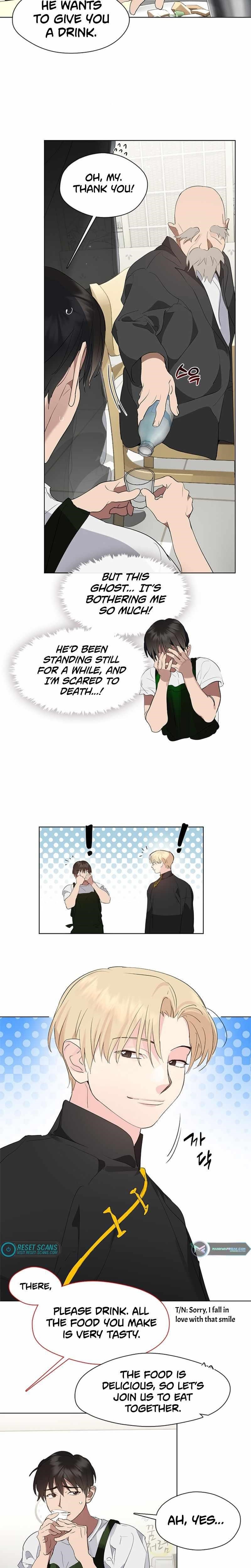 Underworld Restaurant - Chapter 30 Page 11