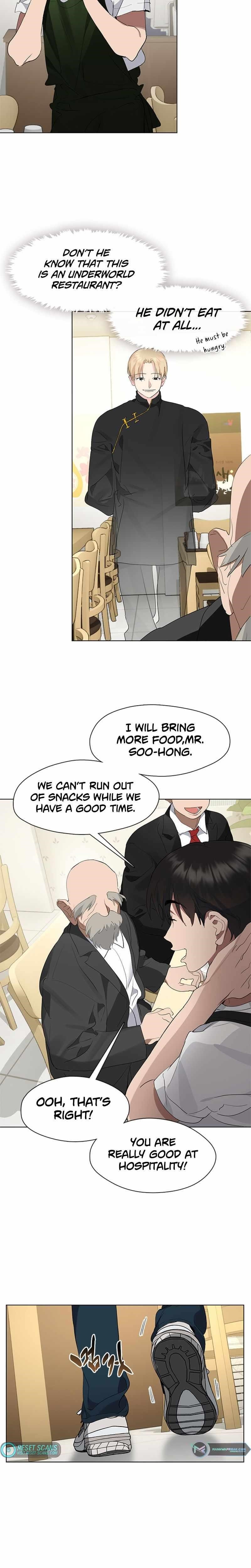 Underworld Restaurant - Chapter 30 Page 12