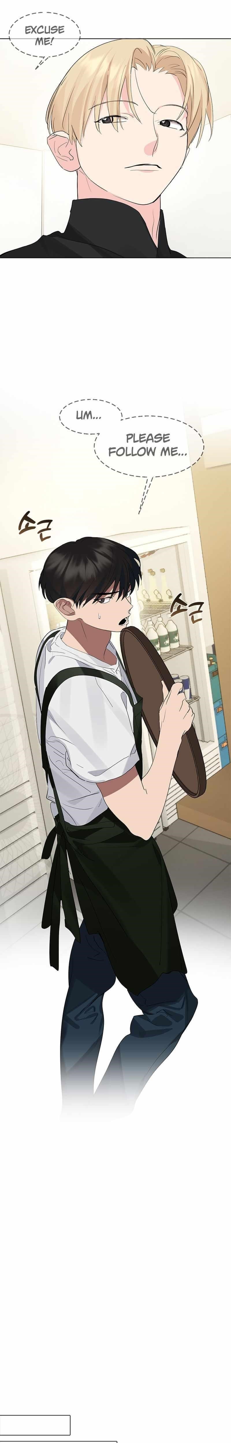 Underworld Restaurant - Chapter 30 Page 13