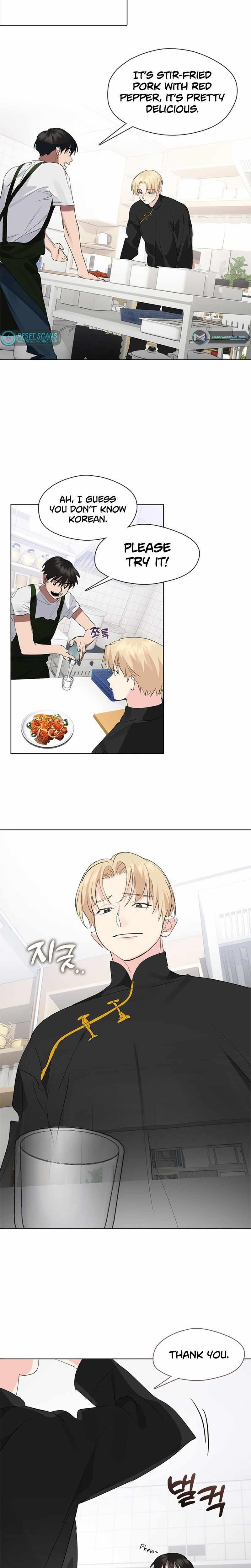 Underworld Restaurant - Chapter 30 Page 14