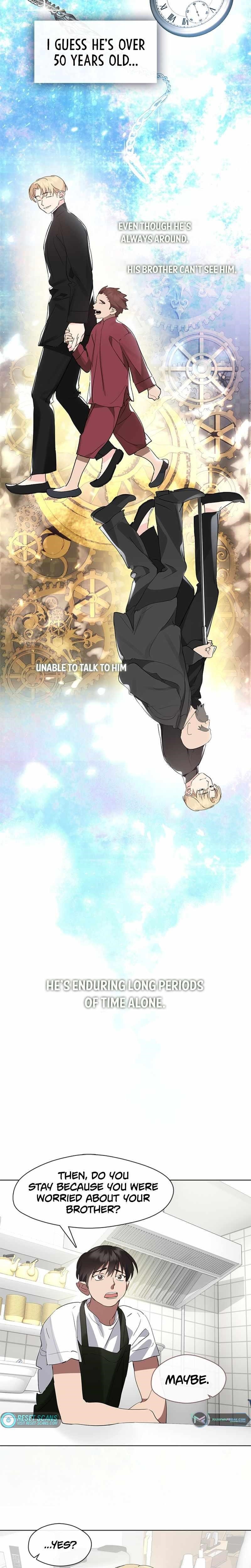 Underworld Restaurant - Chapter 30 Page 17