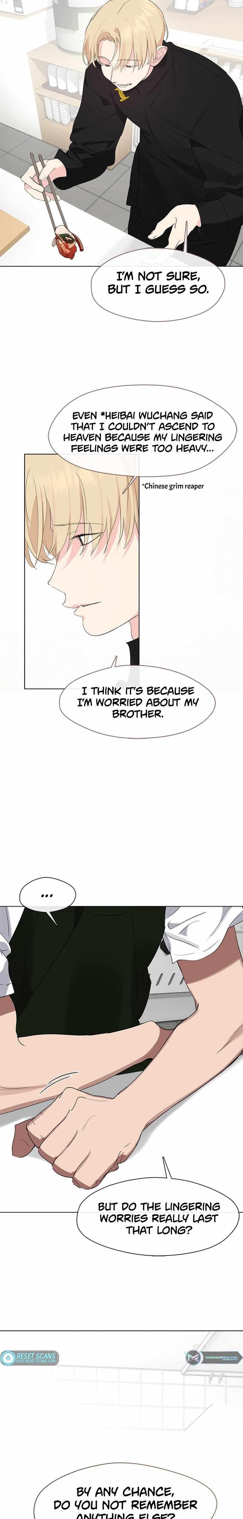 Underworld Restaurant - Chapter 30 Page 18