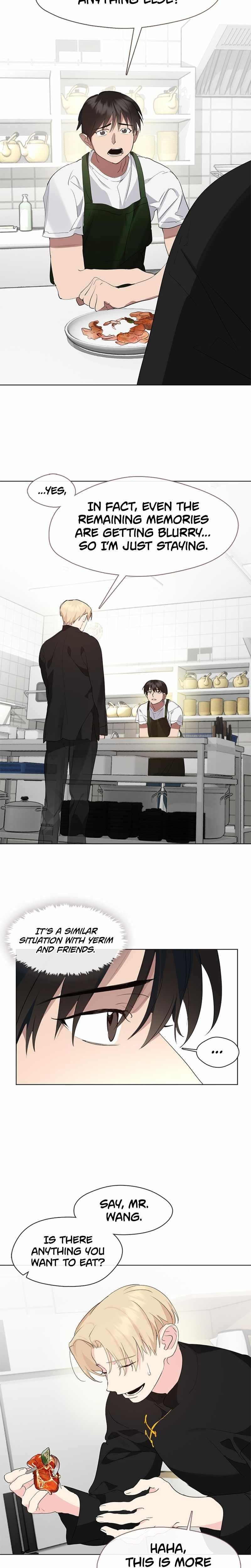 Underworld Restaurant - Chapter 30 Page 19