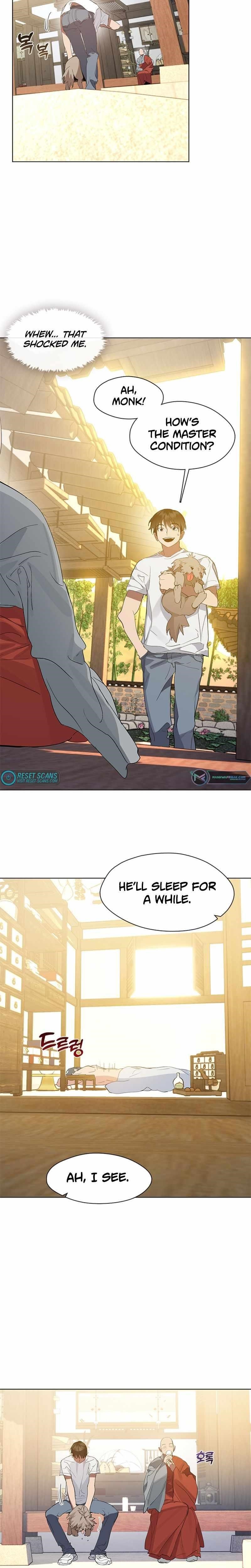 Underworld Restaurant - Chapter 30 Page 3