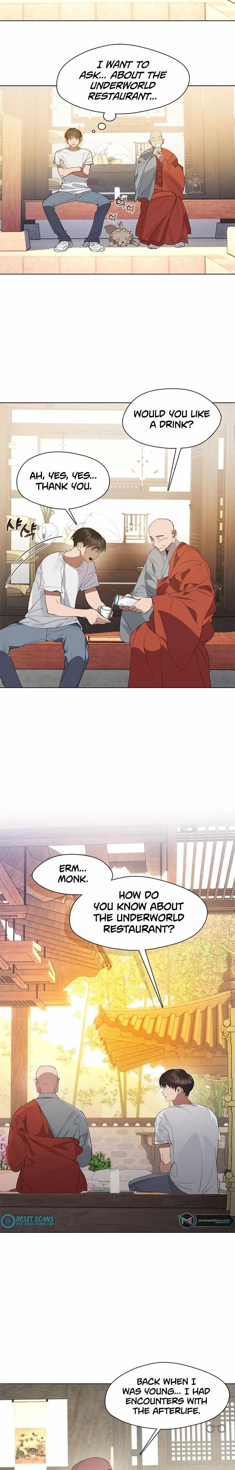 Underworld Restaurant - Chapter 30 Page 4